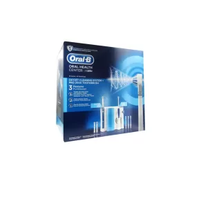 Oral B Centro Dent Oxyjet+ Esc Pro 2000