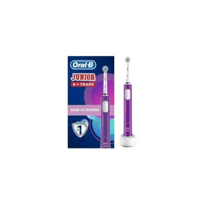 Oral B Prof Care Esc Elect Junior Roxa 6a+