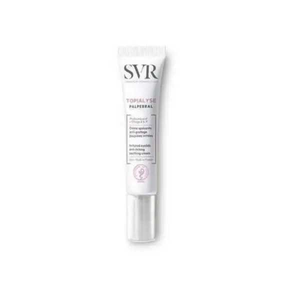 SVR PALPEBRAL By Topialyse Creme