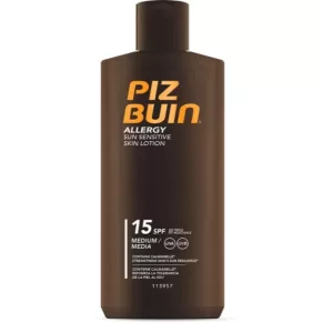 PIZ BUIN ALLERGY FPS15 SPRAY PELE SENSÍVEL AO SOL