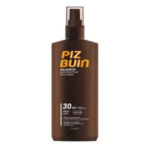 PIZ BUIN ALLERGY FPS30 SPRAY PELE SENSÍVEL AO SOL