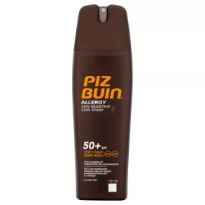 PIZ BUIN ALLERGY FPS50+ SPRAY PELE SENSÍVEL AO SOL