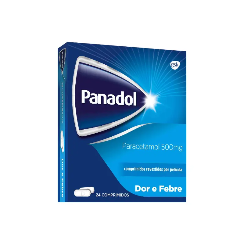 Panadol 500 Mg