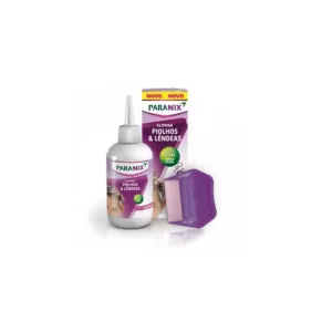 Paranix Locao Piolhos 100Ml+Pente
