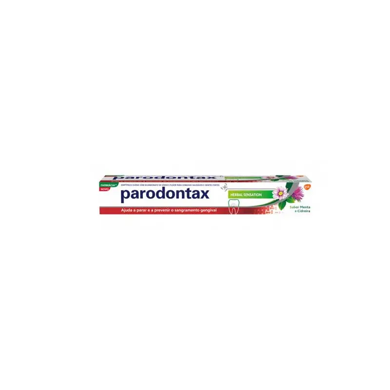 Parodontax Herbal Sensation 75Ml