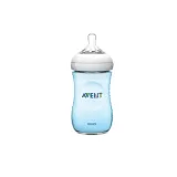 Philips Avent Bib Nat Resp 260ml Azul
