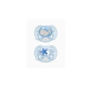 Philips Avent Chup Decorad S/Bpa 6-18m+