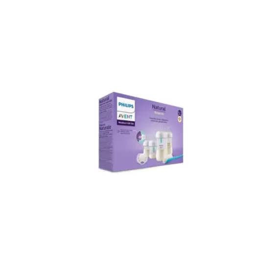 Philips Avent Conj Bib Nat Resp AirFree