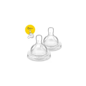 Philips Avent Tet Silic Fluxo Rn X 2