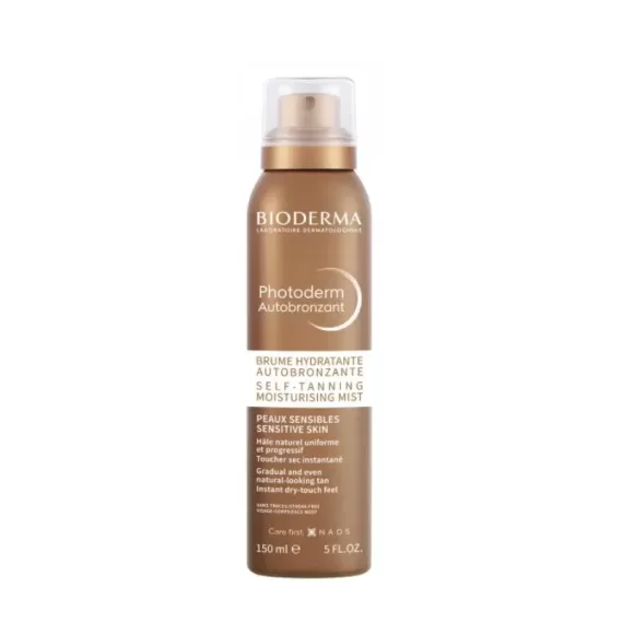 Photoderm Bioderm Autobronz Brume 150Ml