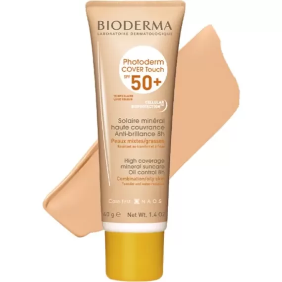 Photoderm Bioderm Cover Touch Cl Spf50+