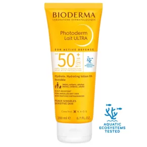 Photoderm Bioderm Lait Ultra Spf50 200