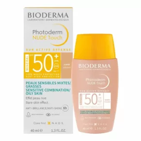 Photoderm Bioderm Nude Touch Spf50+ Dor40ml