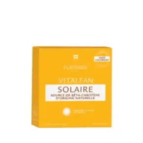 Rene Furterer Vitalfan Solar Caps2X30