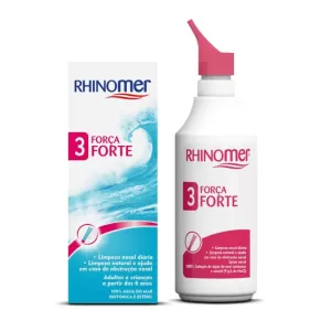 Rhinomer Força Forte 135 Ml
