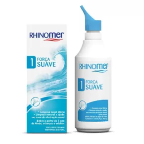 Rhinomer Força Suave 135 Ml