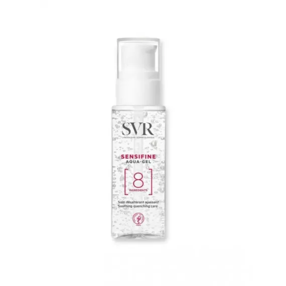 SVR SENSIFINE AQUA-GEL NOVO!