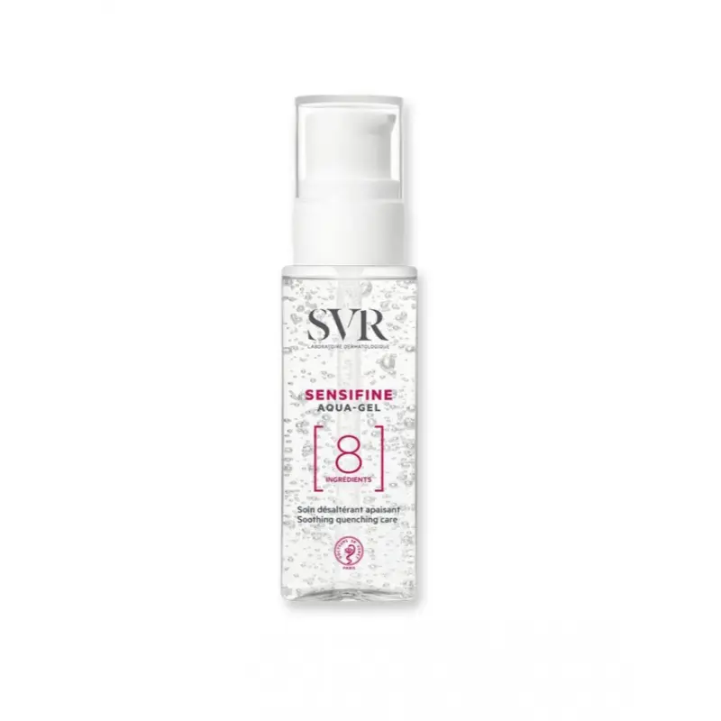 SVR SENSIFINE AQUA-GEL NOVO!