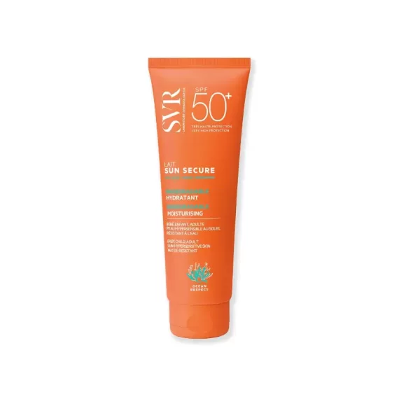 SVR SUN SECURE LEITE SPF50+ BIO 100ml