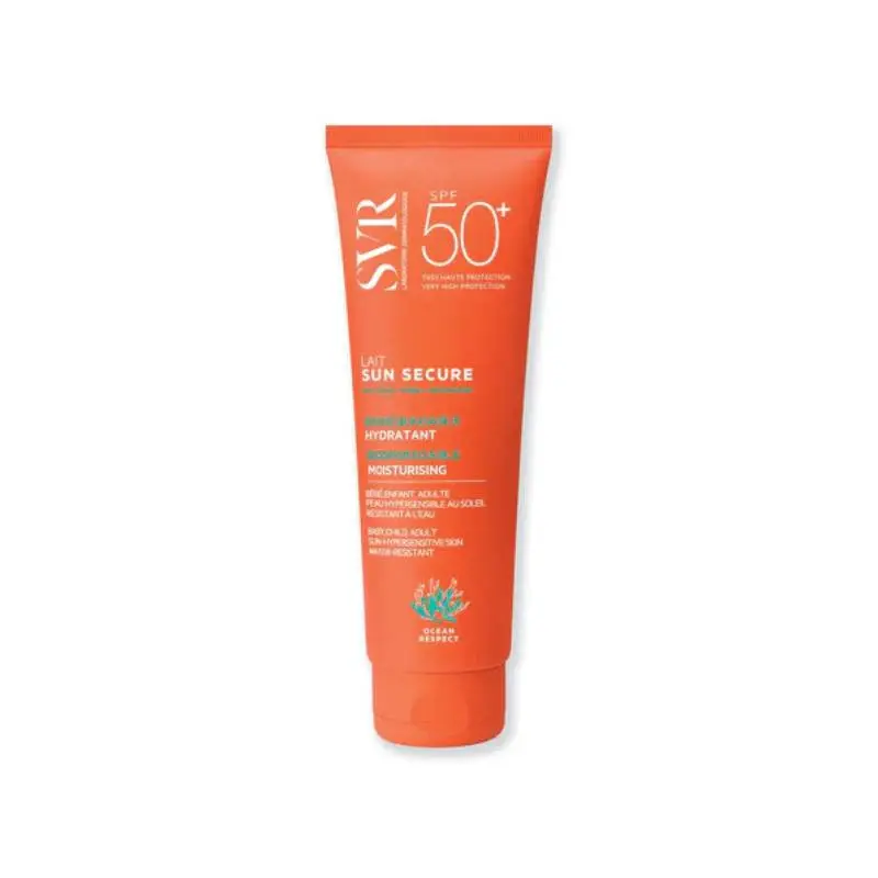 SVR SUN SECURE LEITE SPF50+ BIO 250ml