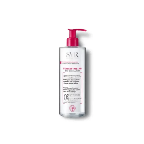 SENSIFINE AR ÁGUA MICELAR 400ml