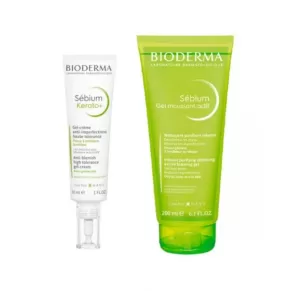 Sébium Bioderma Kerato + Gel Creme