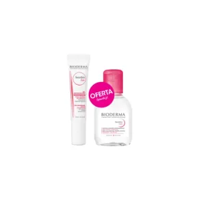 Sensibio Bioderm Pr Gel Olhos+H2O 100