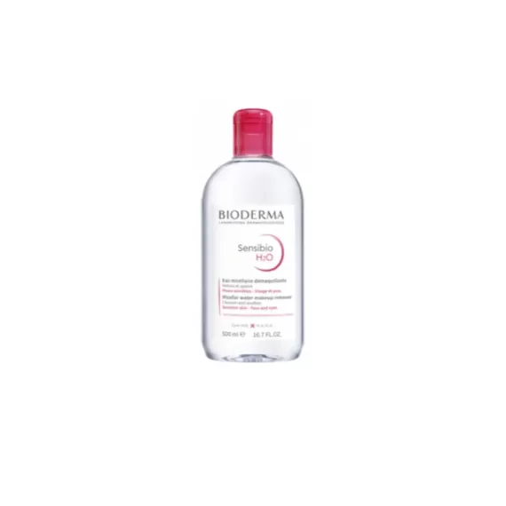 Sensibio Bioderma H2O Ag Micelar 500Ml