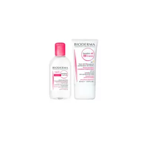 Sensibio Bioderma Promo Ar Bb Cr+H2O Ar