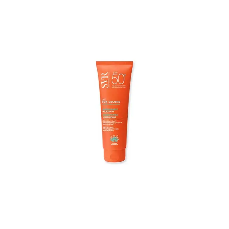 SVR SUN SECURE LAIT CREPITANT SPF50+ - NOVO