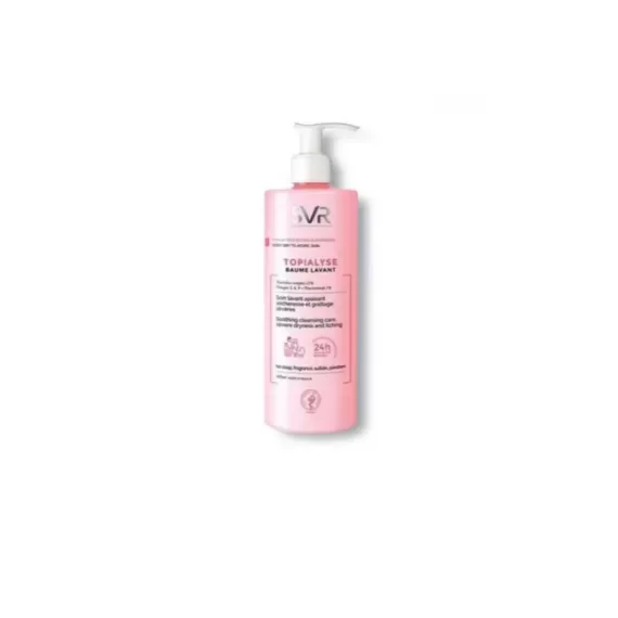 TOPIALYSE BAUME LAVANTE 400ml