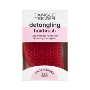 Tangle Teezer Original Thick & Curly Salsa Red (vermelho)