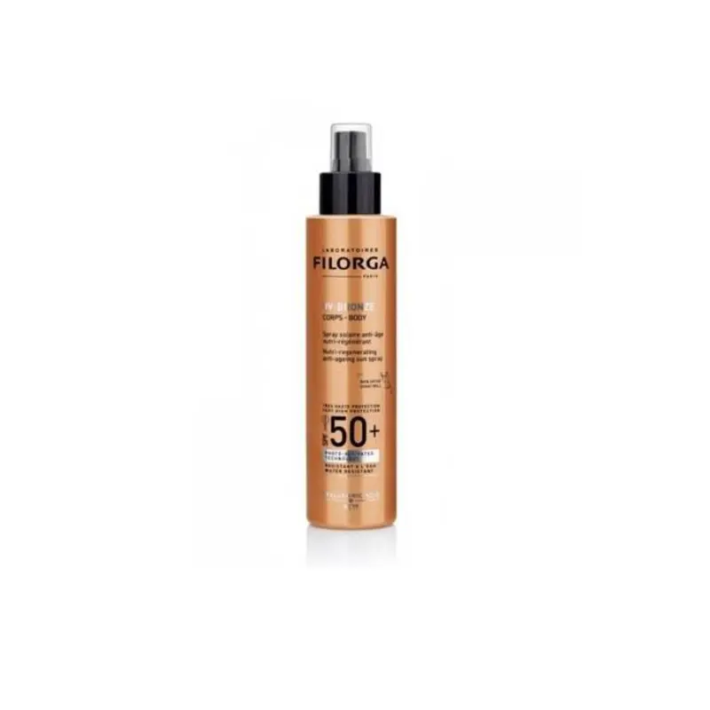 UV-BRONZE BODY SPF50+