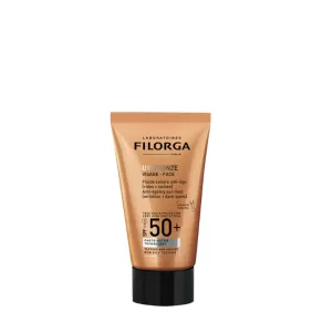 UV-BRONZE FACE SPF50+
