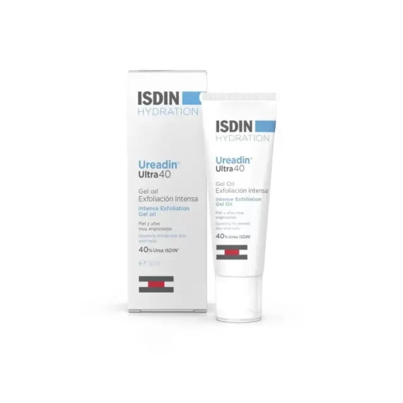 ISDIN Ureadin Ultra40 Gel Oil 30ml
