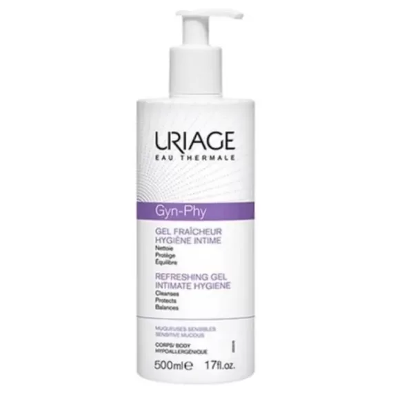 Uriage Gyn Phy Gel Higiene Intima 500ml