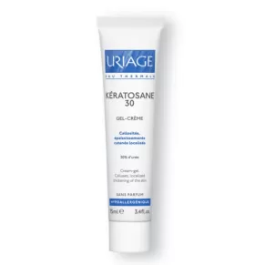 Uriage Keratosane 30 Gel Queratolitico 40ml