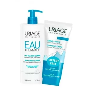 Uriage Leite Eau Thermal - Oferta Gel Lavante