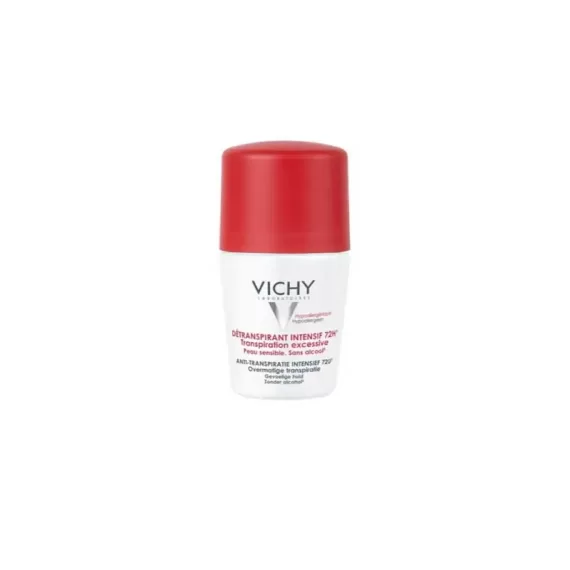 Vichy Desodorizante Roll-On Stress Resist 72H
