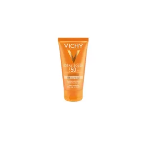 Vichy Idéal Soleil BB creme de rosto suave SPF50, 50ml