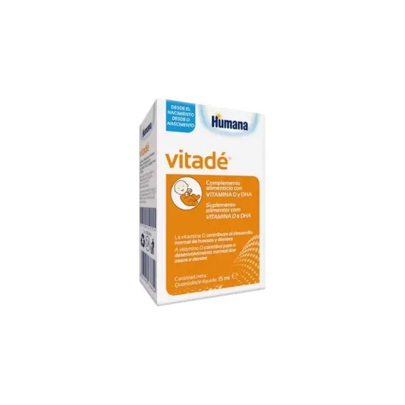 Vitade 400 Sol Or 15 Ml