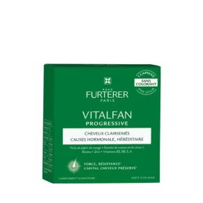 Vitalfan Progressivo Suplemento alimentar