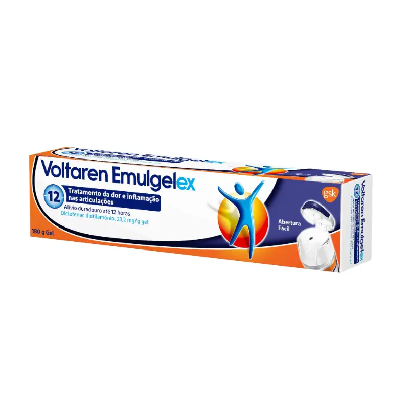 Voltaren Emulgelex 180G