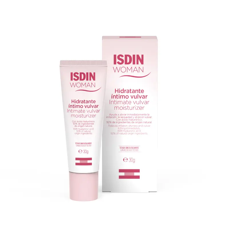 WOMAN ISDIN Hidratante vulvar
