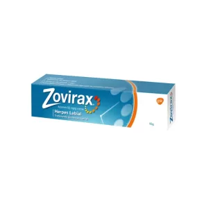 Zovirax Creme 10G