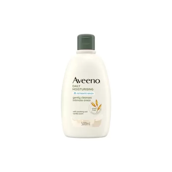 AVEENO DAILY MOISTURISING GEL ÍNTIMO 500mL