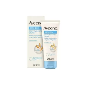 AVEENO DERMEXA CREME EMOLIENTE 200mL