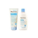 AVEENO DERMEXA ROTINA CREME EMOLIENTE + GEL DE BANHO EMOLIENTE PROMO