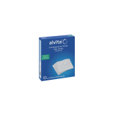 Alvita Cpssa Tnt 10x10cm X100