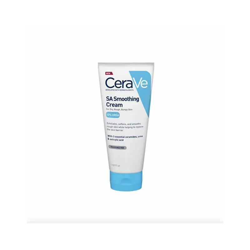 Cerave Creme Renovador de Pés SA Smoothing